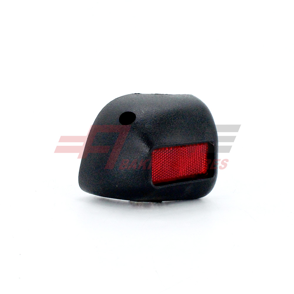 Bumper Corner Rear (R/H) for NISSAN NISSAN 1400 LDV — view 2
